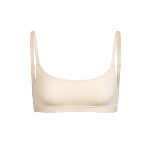 SKIMS NEW FITS EVERYBODY SCOOP BRALETTE